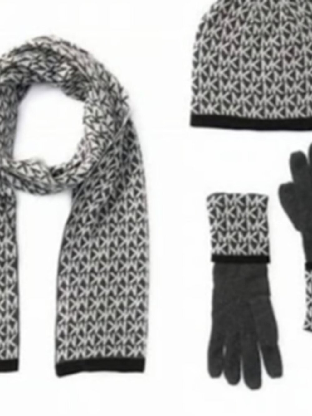 Michael Kors hat gloves and scarf set - A433